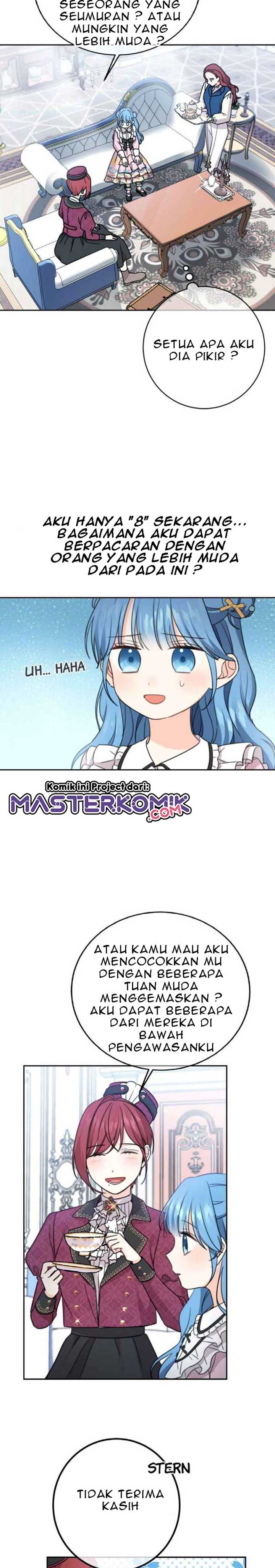 Saving the Sub Male Lead Who Was Thrown Away by Female Lead chapter 30