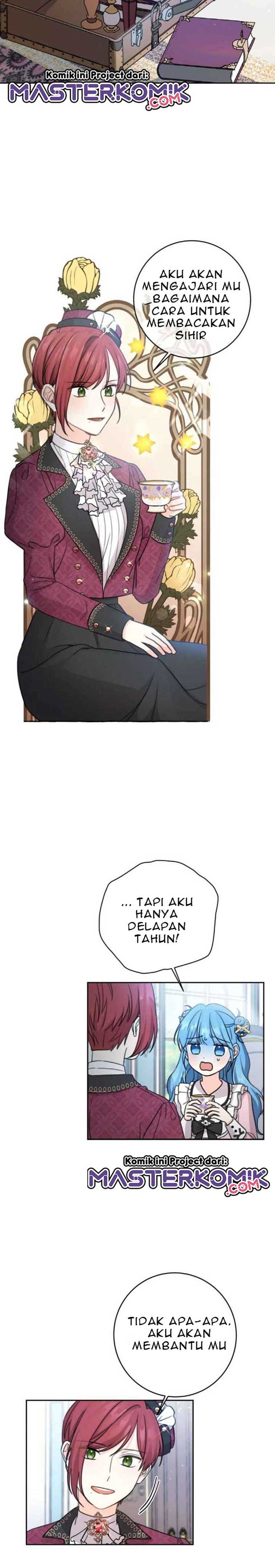 Saving the Sub Male Lead Who Was Thrown Away by Female Lead chapter 30