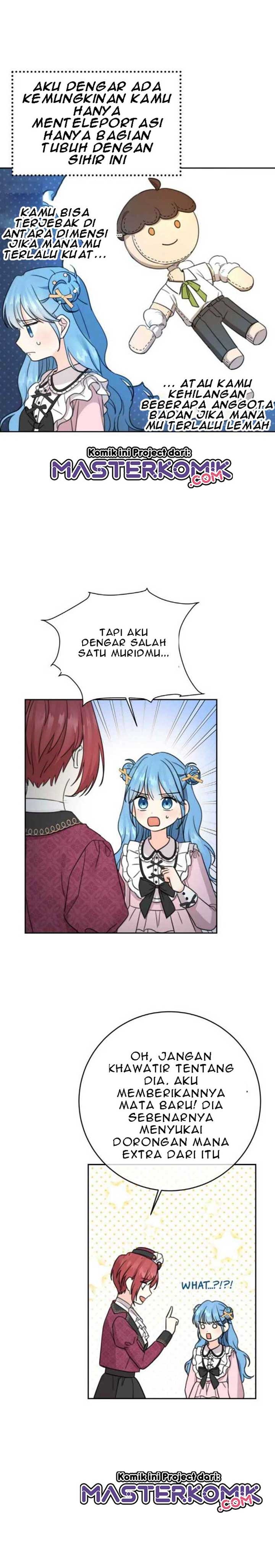 Saving the Sub Male Lead Who Was Thrown Away by Female Lead chapter 30
