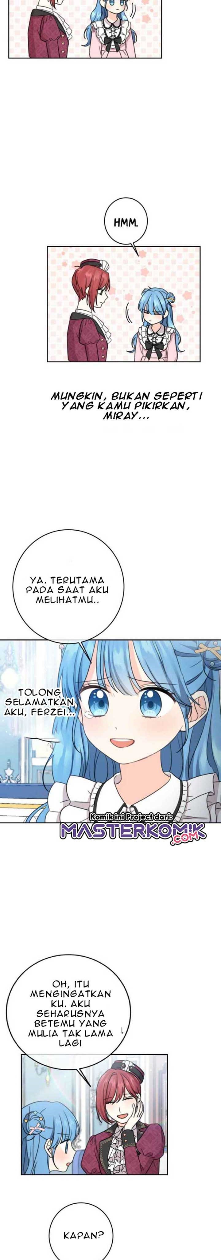 Saving the Sub Male Lead Who Was Thrown Away by Female Lead chapter 30