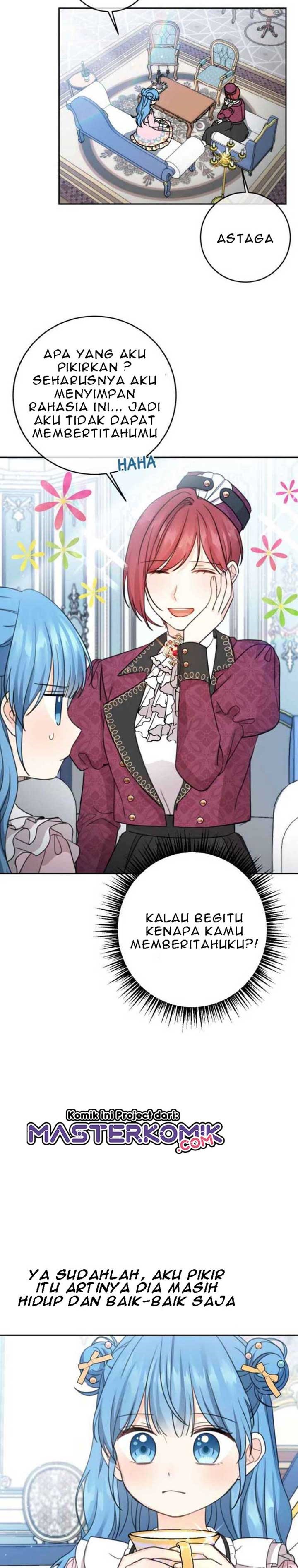 Saving the Sub Male Lead Who Was Thrown Away by Female Lead chapter 30