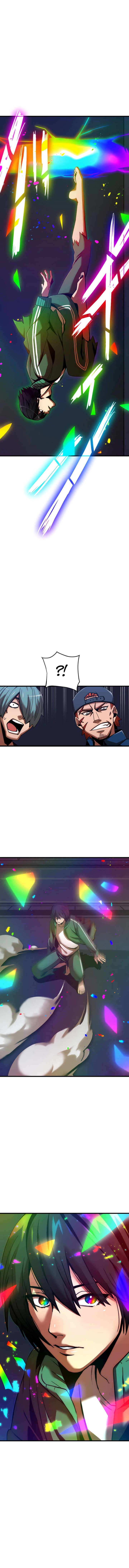 Savior of Divine Blood ~Draw Out 0.00000001% to Become the Strongest~ chapter 3