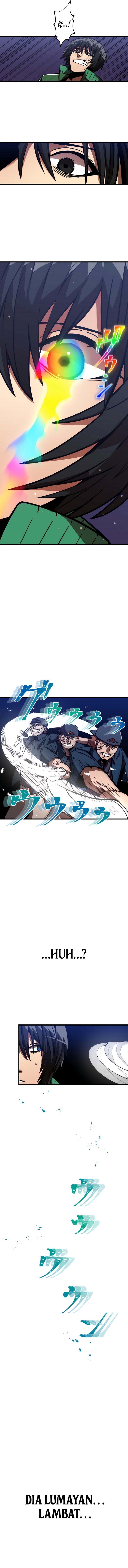 Savior of Divine Blood ~Draw Out 0.00000001% to Become the Strongest~ chapter 3