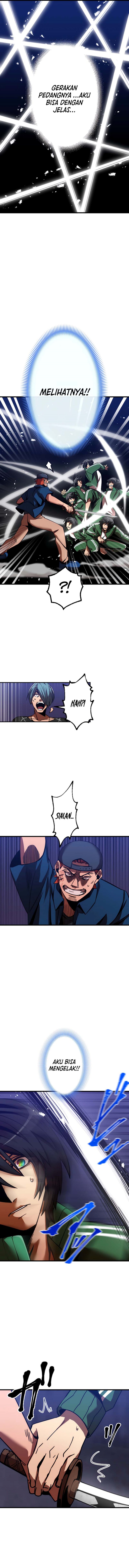 Savior of Divine Blood ~Draw Out 0.00000001% to Become the Strongest~ chapter 3