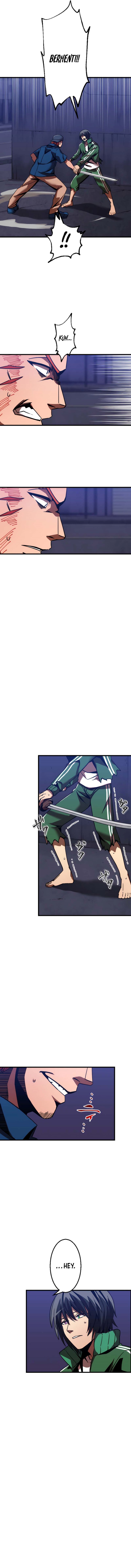 Savior of Divine Blood ~Draw Out 0.00000001% to Become the Strongest~ chapter 3