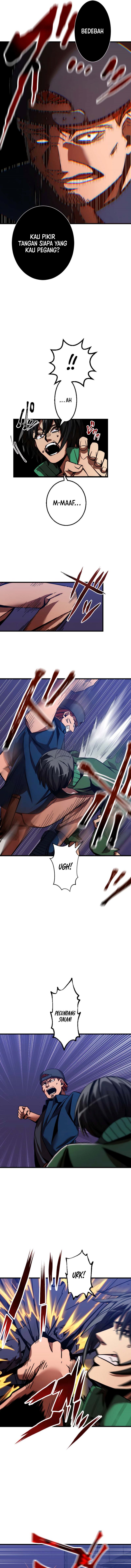 Savior of Divine Blood ~Draw Out 0.00000001% to Become the Strongest~ chapter 3