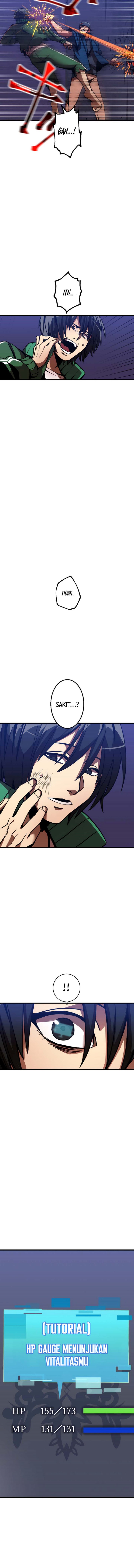 Savior of Divine Blood ~Draw Out 0.00000001% to Become the Strongest~ chapter 3