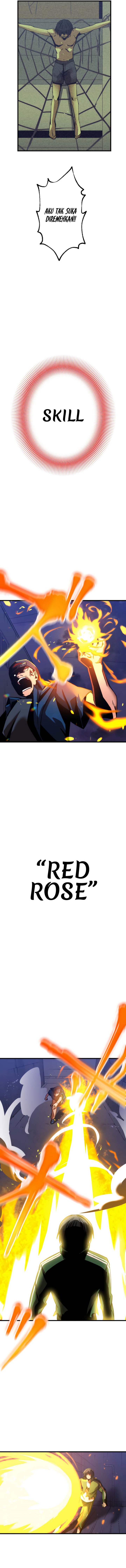 Savior of Divine Blood ~Draw Out 0.00000001% to Become the Strongest~ chapter 3