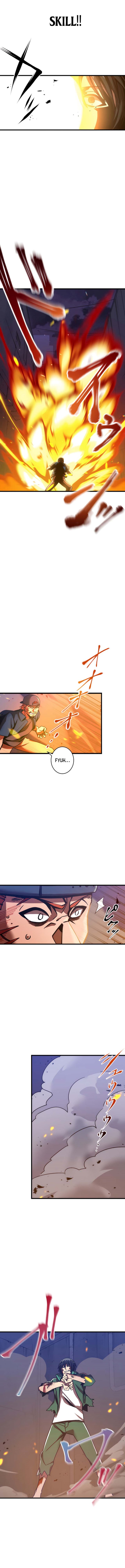 Savior of Divine Blood ~Draw Out 0.00000001% to Become the Strongest~ chapter 3