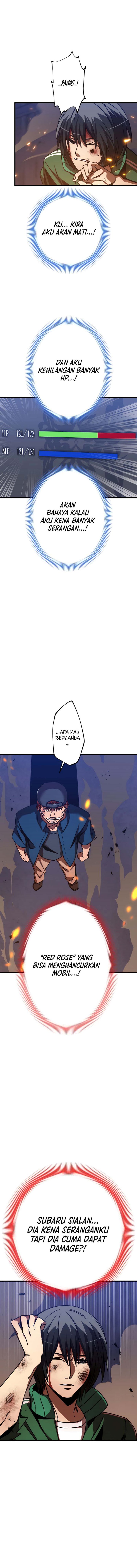 Savior of Divine Blood ~Draw Out 0.00000001% to Become the Strongest~ chapter 3