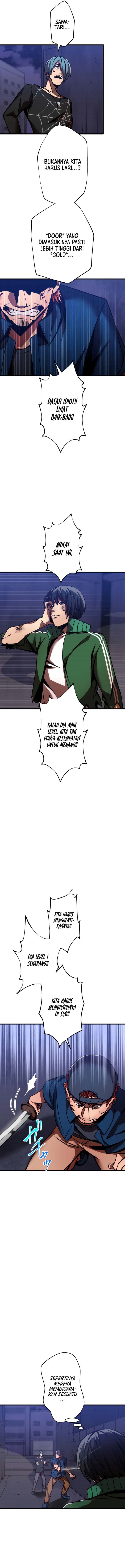 Savior of Divine Blood ~Draw Out 0.00000001% to Become the Strongest~ chapter 3