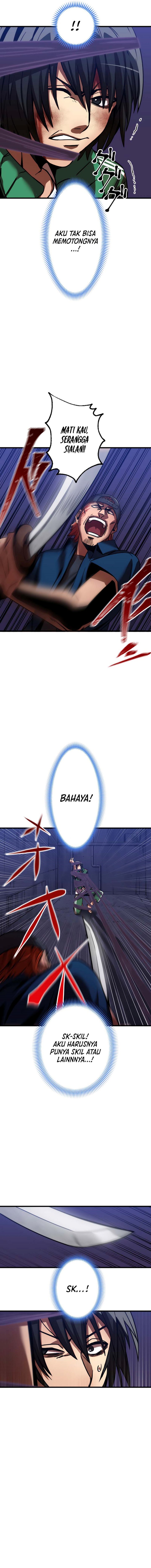 Savior of Divine Blood ~Draw Out 0.00000001% to Become the Strongest~ chapter 3