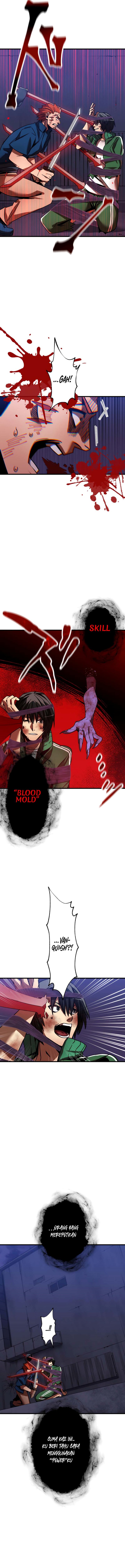 Savior of Divine Blood ~Draw Out 0.00000001% to Become the Strongest~ chapter 3