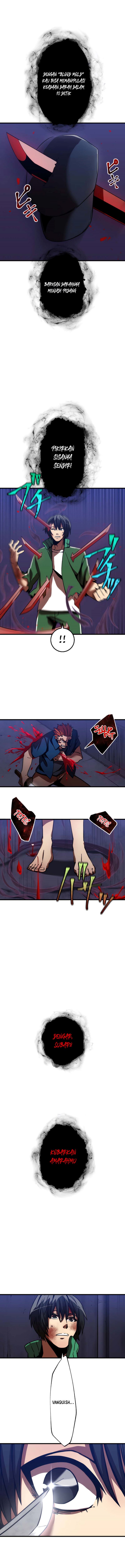 Savior of Divine Blood ~Draw Out 0.00000001% to Become the Strongest~ chapter 3