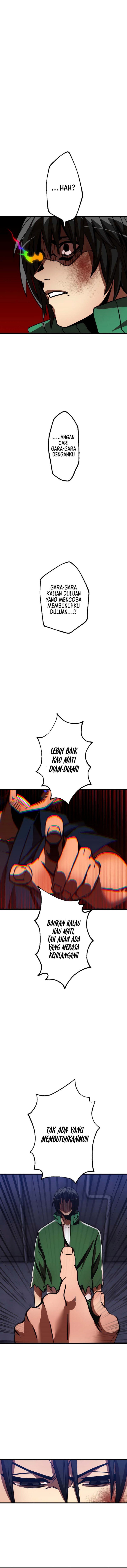 Savior of Divine Blood ~Draw Out 0.00000001% to Become the Strongest~ chapter 3