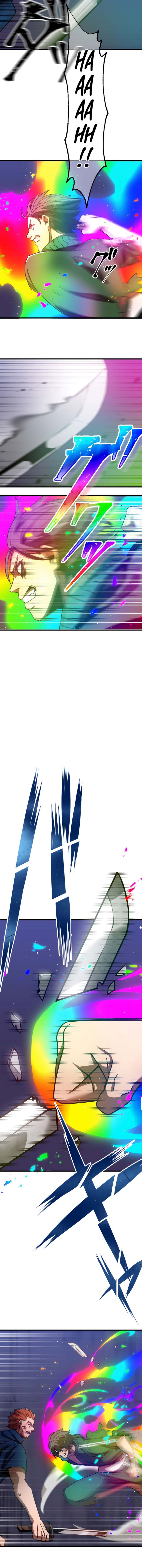Savior of Divine Blood ~Draw Out 0.00000001% to Become the Strongest~ chapter 3