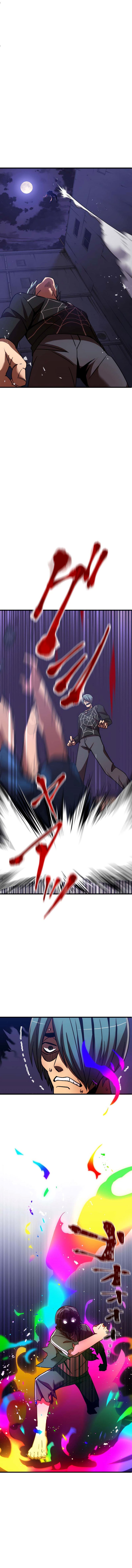 Savior of Divine Blood ~Draw Out 0.00000001% to Become the Strongest~ chapter 3