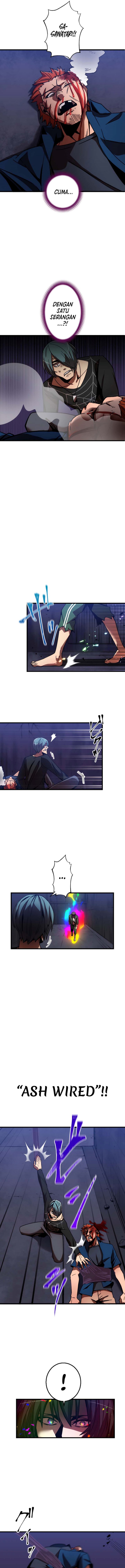 Savior of Divine Blood ~Draw Out 0.00000001% to Become the Strongest~ chapter 3