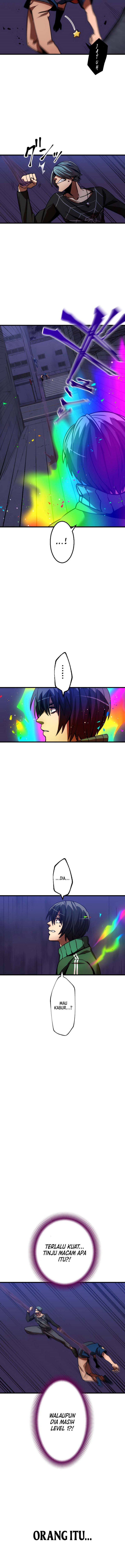Savior of Divine Blood ~Draw Out 0.00000001% to Become the Strongest~ chapter 3