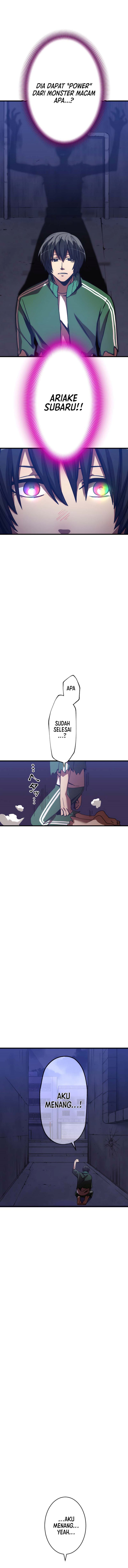 Savior of Divine Blood ~Draw Out 0.00000001% to Become the Strongest~ chapter 3