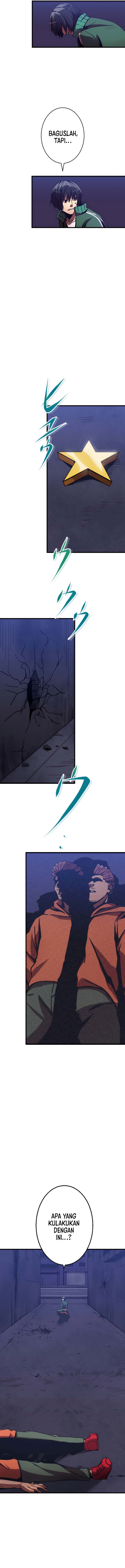 Savior of Divine Blood ~Draw Out 0.00000001% to Become the Strongest~ chapter 3