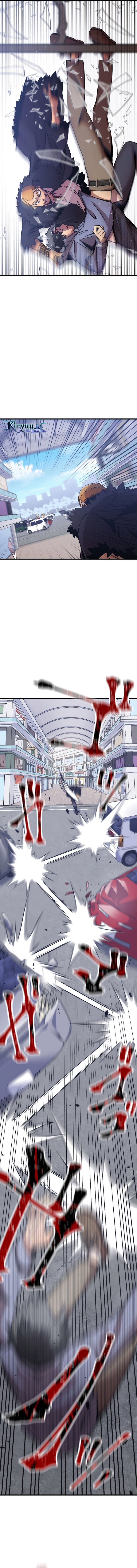 Savior of Divine Blood ~Draw Out 0.00000001% to Become the Strongest~ chapter 4