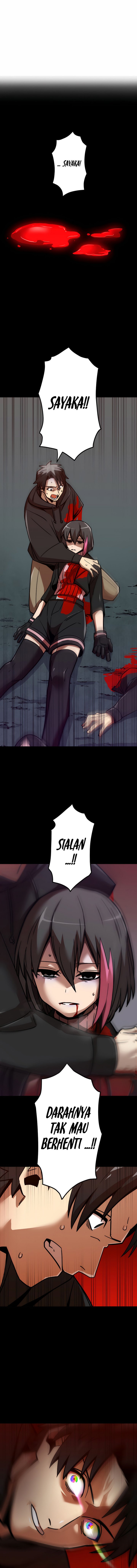 Savior of Divine Blood ~Draw Out 0.00000001% to Become the Strongest~ chapter 9