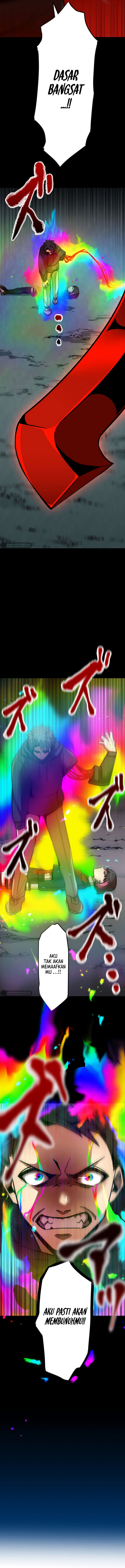 Savior of Divine Blood ~Draw Out 0.00000001% to Become the Strongest~ chapter 9