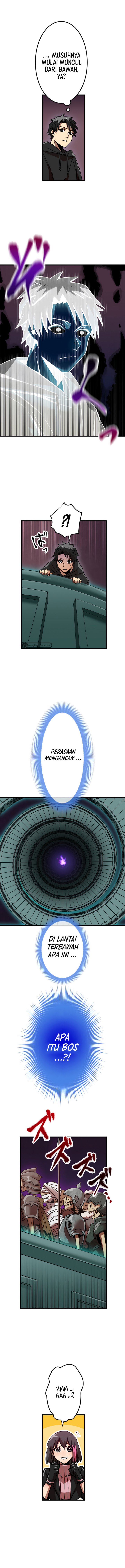 Savior of Divine Blood ~Draw Out 0.00000001% to Become the Strongest~ chapter 9