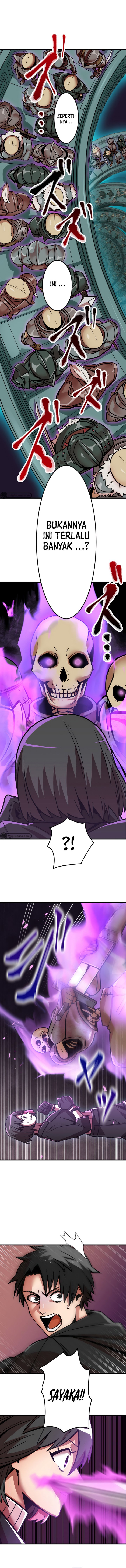 Savior of Divine Blood ~Draw Out 0.00000001% to Become the Strongest~ chapter 9