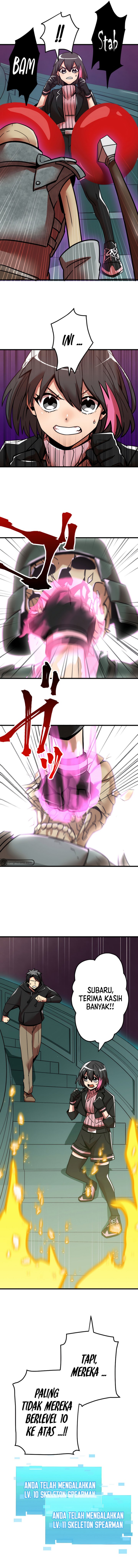 Savior of Divine Blood ~Draw Out 0.00000001% to Become the Strongest~ chapter 9