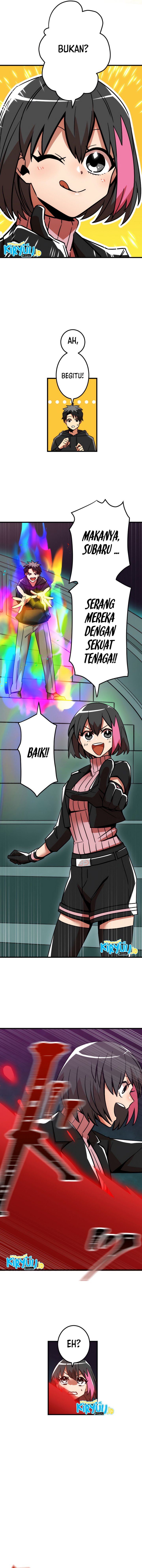 Savior of Divine Blood ~Draw Out 0.00000001% to Become the Strongest~ chapter 9
