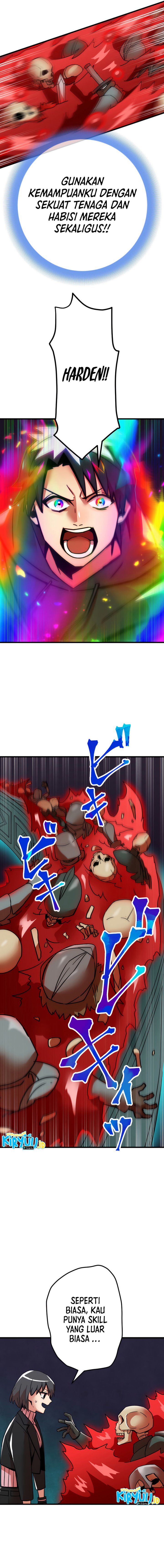 Savior of Divine Blood ~Draw Out 0.00000001% to Become the Strongest~ chapter 9