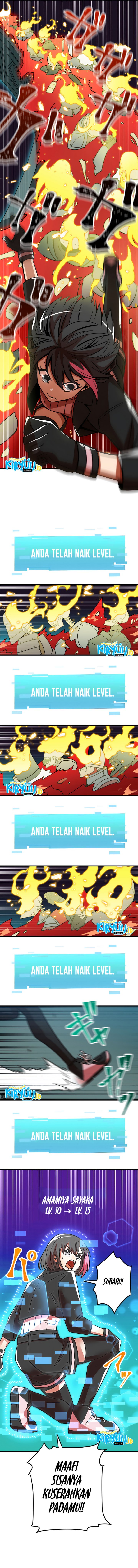 Savior of Divine Blood ~Draw Out 0.00000001% to Become the Strongest~ chapter 9