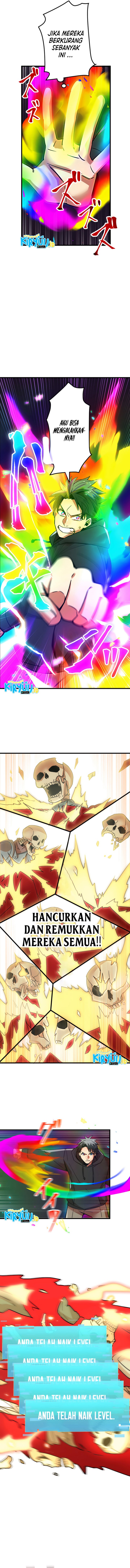Savior of Divine Blood ~Draw Out 0.00000001% to Become the Strongest~ chapter 9