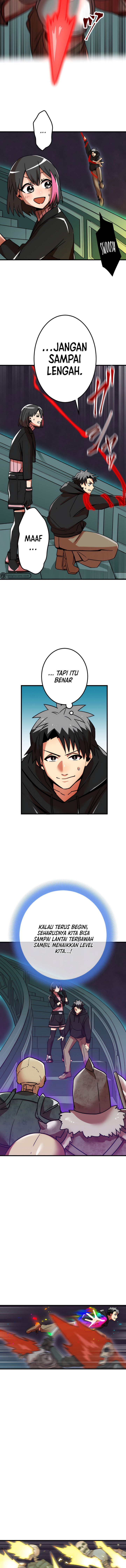 Savior of Divine Blood ~Draw Out 0.00000001% to Become the Strongest~ chapter 9