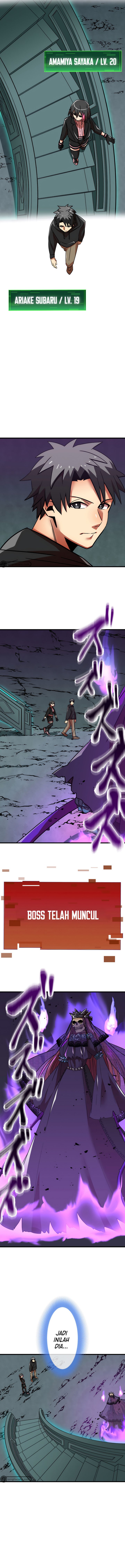 Savior of Divine Blood ~Draw Out 0.00000001% to Become the Strongest~ chapter 9
