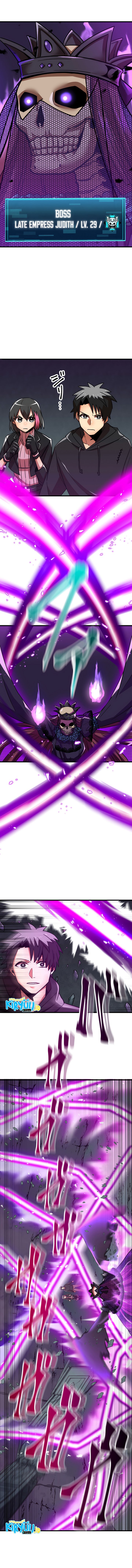 Savior of Divine Blood ~Draw Out 0.00000001% to Become the Strongest~ chapter 9