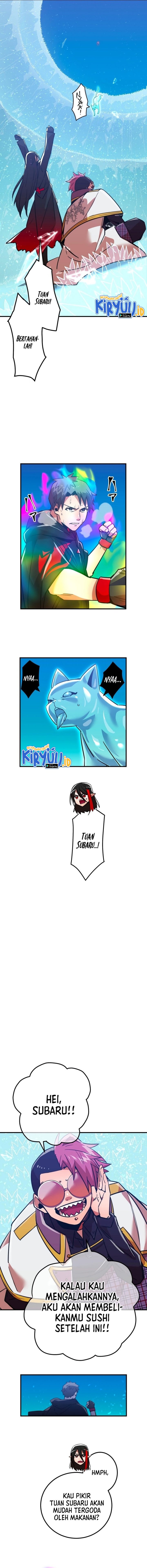Savior of Divine Blood ~Draw Out 0.00000001% to Become the Strongest~ chapter 18
