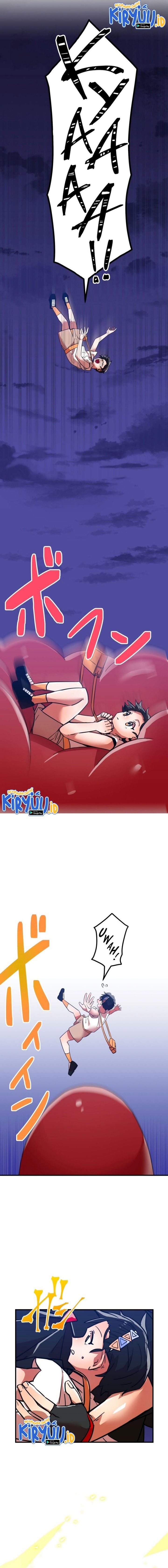 Savior of Divine Blood ~Draw Out 0.00000001% to Become the Strongest~ chapter 18
