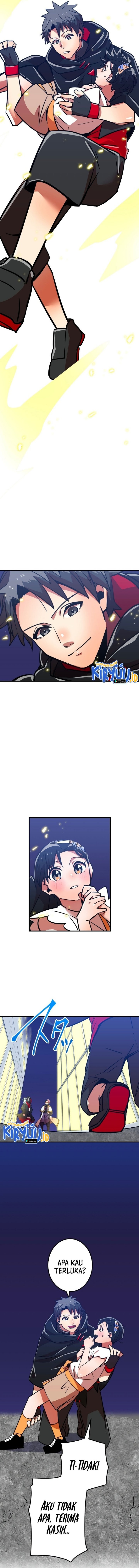 Savior of Divine Blood ~Draw Out 0.00000001% to Become the Strongest~ chapter 18