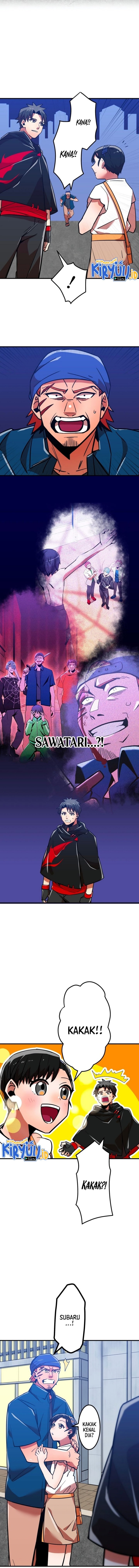 Savior of Divine Blood ~Draw Out 0.00000001% to Become the Strongest~ chapter 18