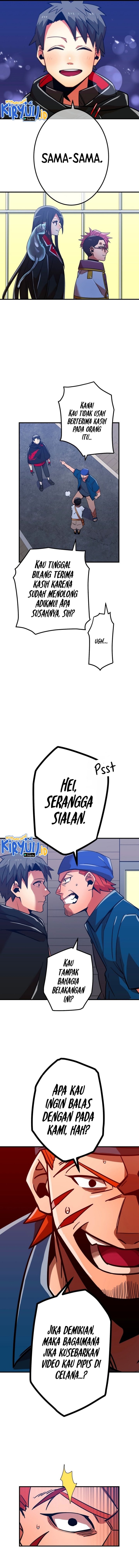 Savior of Divine Blood ~Draw Out 0.00000001% to Become the Strongest~ chapter 18
