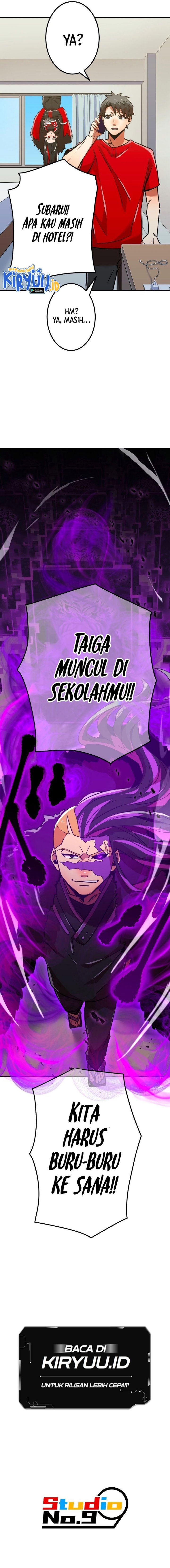 Savior of Divine Blood ~Draw Out 0.00000001% to Become the Strongest~ chapter 18
