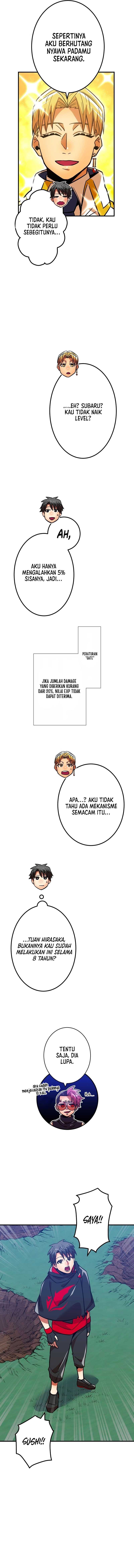 Savior of Divine Blood ~Draw Out 0.00000001% to Become the Strongest~ chapter 31