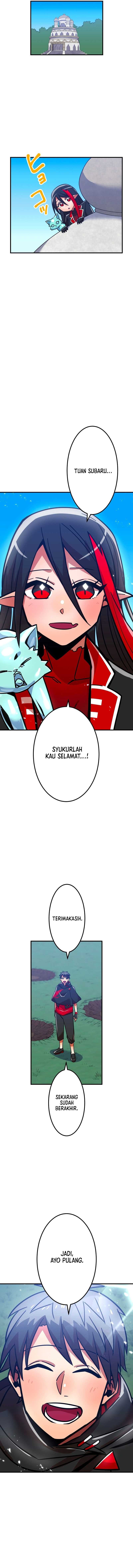 Savior of Divine Blood ~Draw Out 0.00000001% to Become the Strongest~ chapter 31