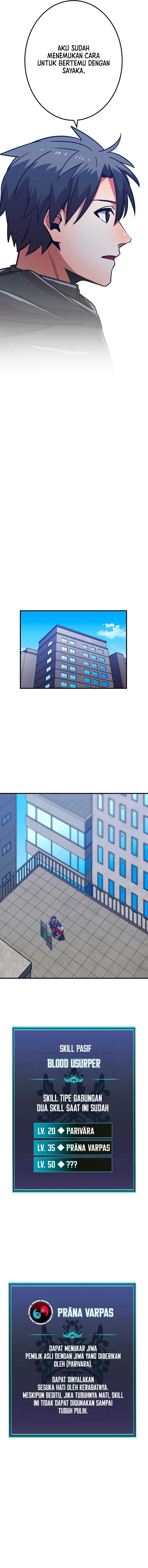 Savior of Divine Blood ~Draw Out 0.00000001% to Become the Strongest~ chapter 31