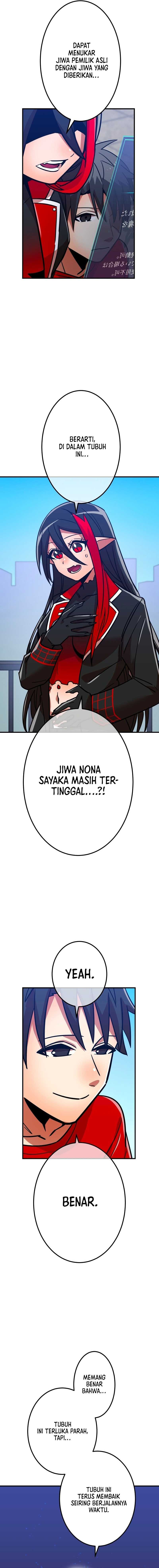Savior of Divine Blood ~Draw Out 0.00000001% to Become the Strongest~ chapter 31