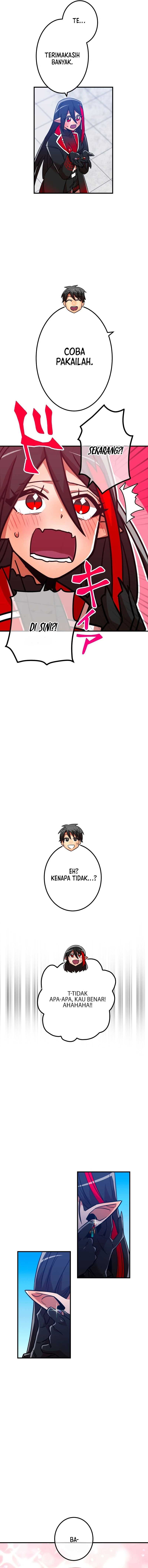 Savior of Divine Blood ~Draw Out 0.00000001% to Become the Strongest~ chapter 31