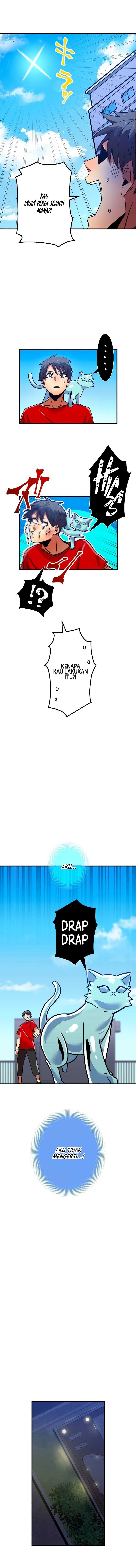 Savior of Divine Blood ~Draw Out 0.00000001% to Become the Strongest~ chapter 31